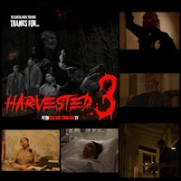 Stream Harvested 3 (2024) The Thanksgiving Horror only on Culture Forward TV